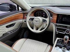 Bentley Flying Spur Plug-in Hybrid 2022 2.9T V6 - ფოტო 15