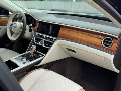 Bentley Flying Spur Plug-in Hybrid 2022 2.9T V6 - ფოტო 19