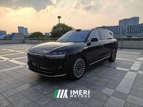 2026 AITO M9 2025 Extended Range Ultra 52kWh 4-Seater with 192-Channel LiDAR - ავტომობილი ჩინეთიდან