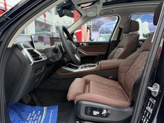 BMW X7 xDrive40i Leading Luxury Package 7-Seater - ფოტო 9