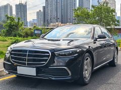 Mercedes-Benz S-Class S 400 L Luxury - ფოტო 1