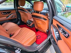Mercedes-Benz S-Class S 400 L Luxury - ფოტო 10
