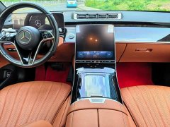 Mercedes-Benz S-Class S 400 L Luxury - ფოტო 11