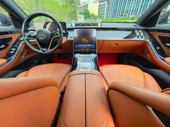 Mercedes-Benz S-Class S 400 L Luxury - ფოტო 12