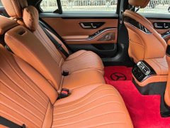 Mercedes-Benz S-Class S 400 L Luxury - ფოტო 13