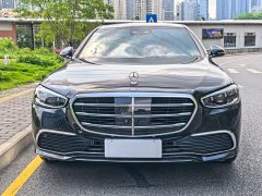 Mercedes-Benz S-Class S 400 L Luxury - ფოტო 2