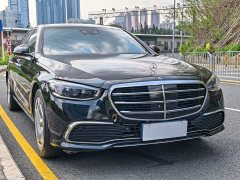 Mercedes-Benz S-Class S 400 L Luxury - ფოტო 3