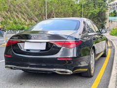 Mercedes-Benz S-Class S 400 L Luxury - ფოტო 4