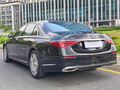 Mercedes-Benz S-Class S 400 L Luxury - ფოტო 6