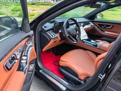 Mercedes-Benz S-Class S 400 L Luxury - ფოტო 7