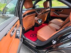 Mercedes-Benz S-Class S 400 L Luxury - ფოტო 8