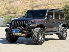 Jeep Wrangler 2.0T Rubicon Four-Door - ფოტო 1