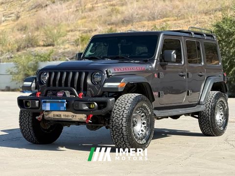 2021 Jeep Wrangler 2.0T Rubicon Four-Door - ავტომობილი ჩინეთიდან