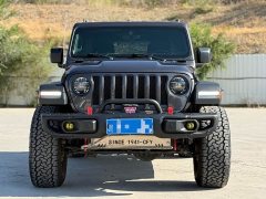 Jeep Wrangler 2.0T Rubicon Four-Door - ფოტო 2