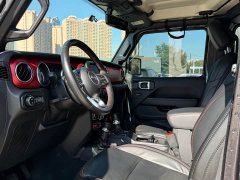 Jeep Wrangler 2.0T Rubicon Four-Door - ფოტო 4