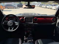 Jeep Wrangler 2.0T Rubicon Four-Door - ფოტო 5