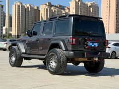 Jeep Wrangler 2.0T Rubicon Four-Door - ფოტო 6