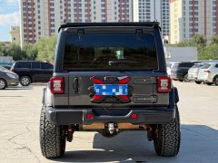 Jeep Wrangler 2.0T Rubicon Four-Door - ფოტო 7