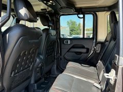 Jeep Wrangler 2.0T Rubicon Four-Door - ფოტო 9