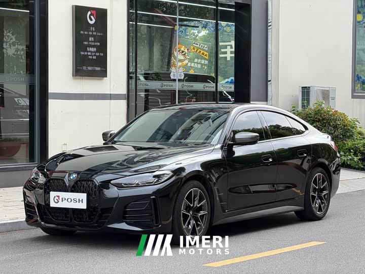 BMW 4 Series 425i Gran Coupe M Sport Package