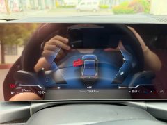 BMW 4 Series 2023 425i Gran Coupe M Sport Package - ფოტო 12