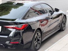 BMW 4 Series 2023 425i Gran Coupe M Sport Package - ფოტო 4