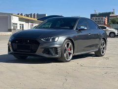 Audi S4 3.0TFSI - ფოტო 1