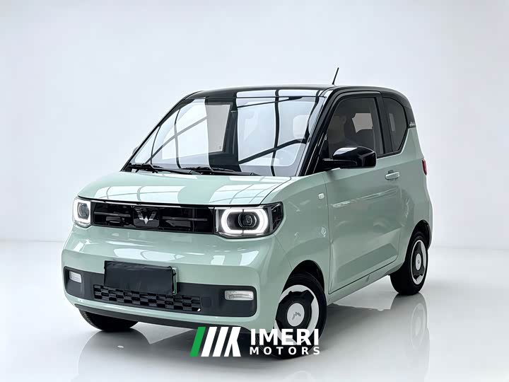 Wuling Hongguang MINIEV Zizai Trim Ternary Lithium Battery