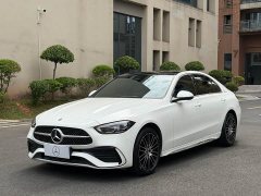 Mercedes-Benz C-Class Facelift C 260 L Sport Edition - ფოტო 1