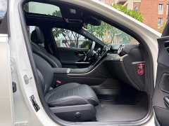 Mercedes-Benz C-Class Facelift C 260 L Sport Edition - ფოტო 14