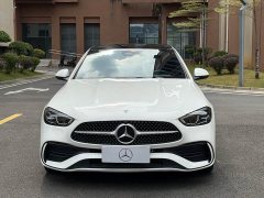 Mercedes-Benz C-Class Facelift C 260 L Sport Edition - ფოტო 2