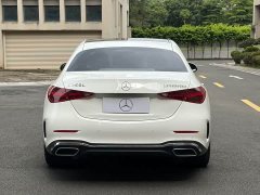 Mercedes-Benz C-Class Facelift C 260 L Sport Edition - ფოტო 3