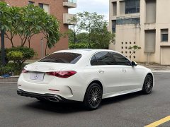 Mercedes-Benz C-Class Facelift C 260 L Sport Edition - ფოტო 4