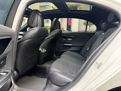 Mercedes-Benz C-Class Facelift C 260 L Sport Edition - ფოტო 7