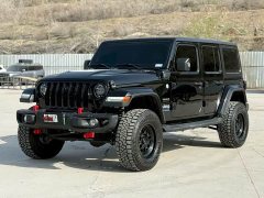 Jeep Wrangler New Energy Four-Door 2.0T 4xe Sahara - ფოტო 1