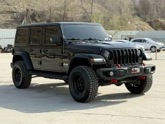 Jeep Wrangler New Energy Four-Door 2.0T 4xe Sahara - ფოტო 3