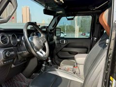 Jeep Wrangler New Energy Four-Door 2.0T 4xe Sahara - ფოტო 5