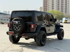 Jeep Wrangler New Energy Four-Door 2.0T 4xe Sahara - ფოტო 7