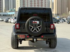 Jeep Wrangler New Energy Four-Door 2.0T 4xe Sahara - ფოტო 8