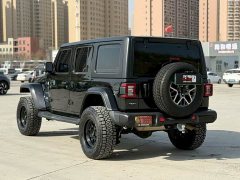 Jeep Wrangler New Energy Four-Door 2.0T 4xe Sahara - ფოტო 9