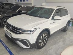 Volkswagen Tiguan L 330TSI Automatic Two-Wheel Drive Comfort Edition - ფოტო 1