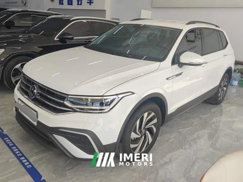 2023 Volkswagen Tiguan L 330TSI Automatic Two-Wheel Drive Comfort Edition - ავტომობილი ჩინეთიდან