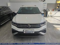 Volkswagen Tiguan L 330TSI Automatic Two-Wheel Drive Comfort Edition - ფოტო 2