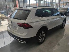 Volkswagen Tiguan L 330TSI Automatic Two-Wheel Drive Comfort Edition - ფოტო 3