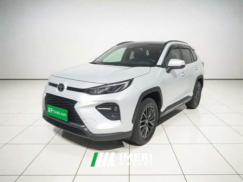 2023 Toyota Wildland 2.0L CVT FWD Luxury Plus - ავტომობილი ჩინეთიდან