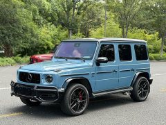 Mercedes-Benz G-Class G 400 d - ფოტო 1