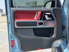 Mercedes-Benz G-Class G 400 d - ფოტო 10