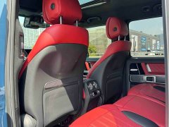 Mercedes-Benz G-Class G 400 d - ფოტო 12