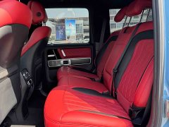 Mercedes-Benz G-Class G 400 d - ფოტო 13