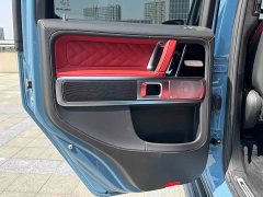 Mercedes-Benz G-Class G 400 d - ფოტო 14